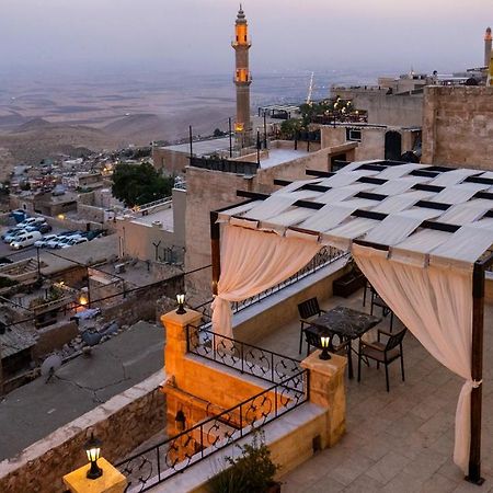 Zerzevan Hotel Mardin Exterior photo