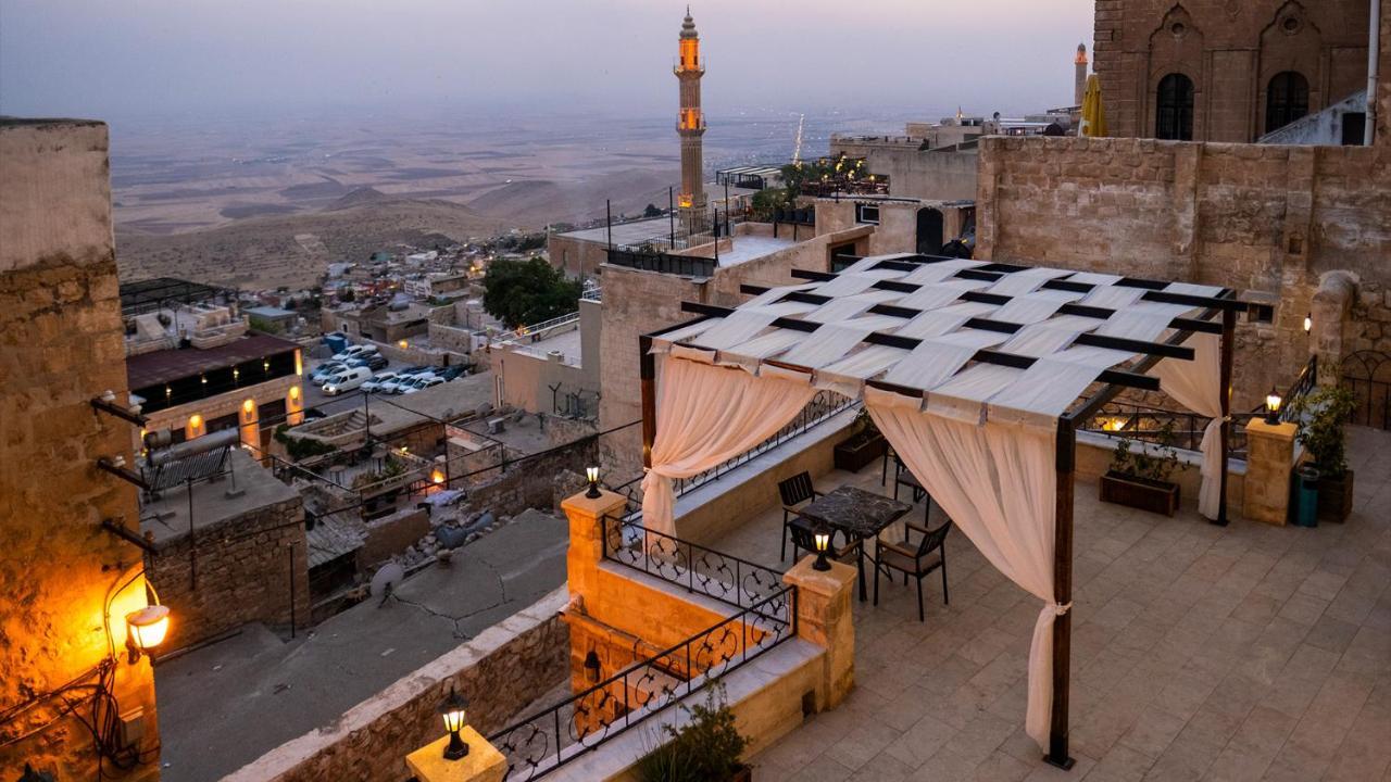 Zerzevan Hotel Mardin Exterior photo