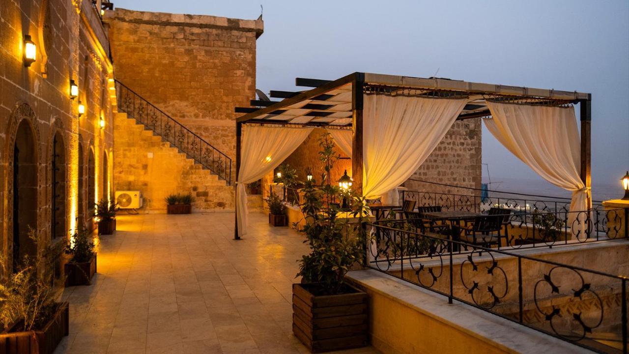 Zerzevan Hotel Mardin Exterior photo