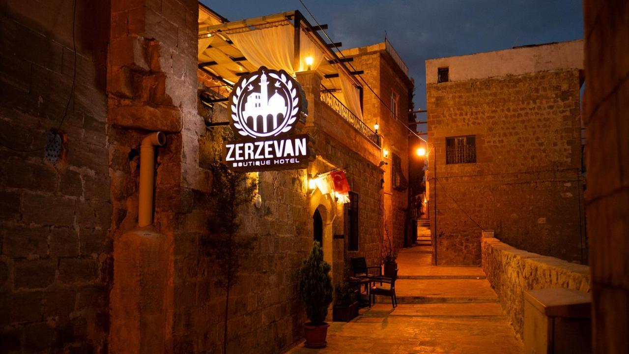 Zerzevan Hotel Mardin Exterior photo