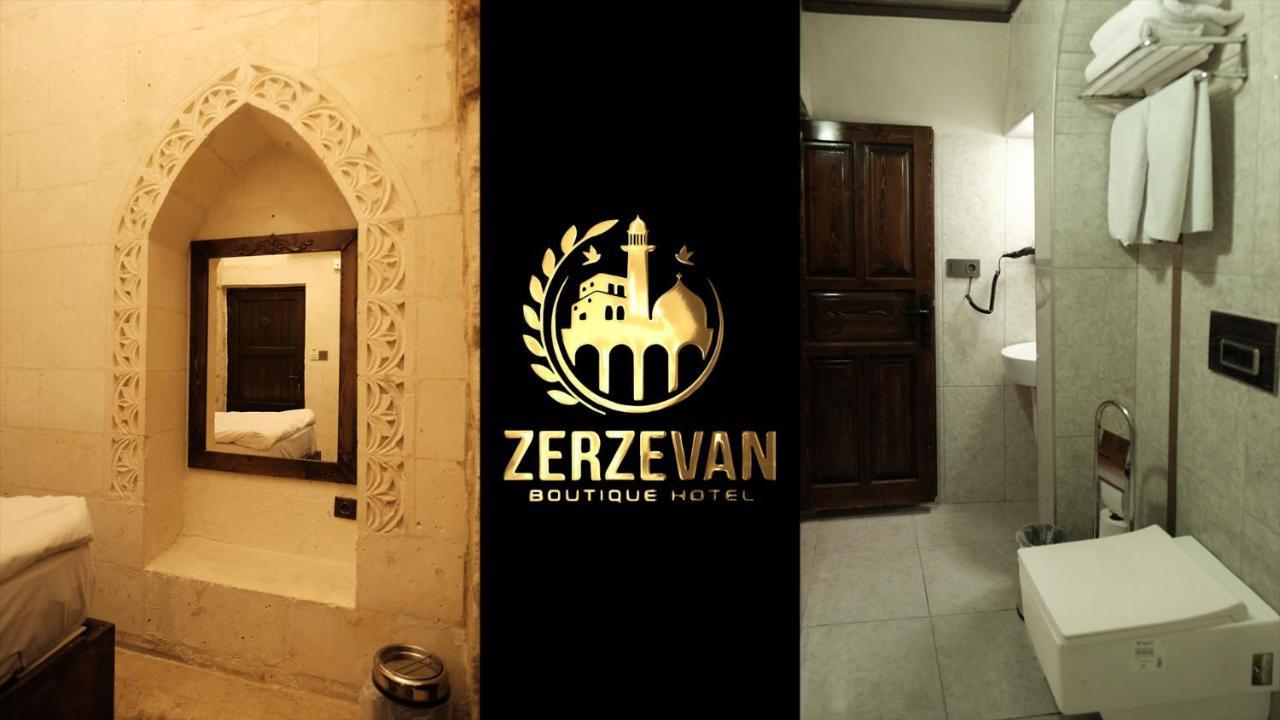 Zerzevan Hotel Mardin Exterior photo